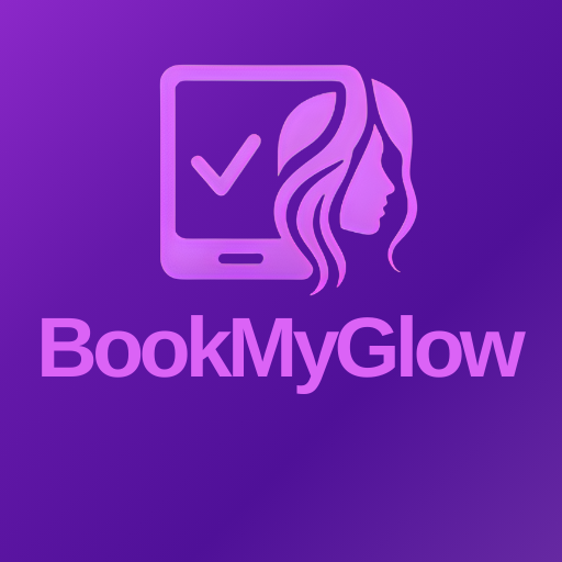 BookMyGlow Salon Partner