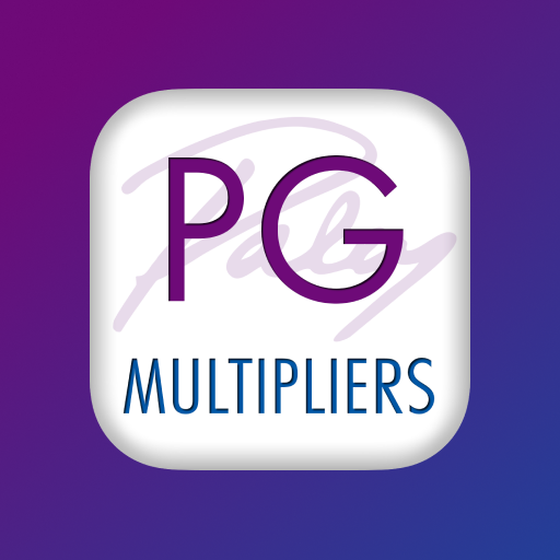 Paley Growth Multipliers