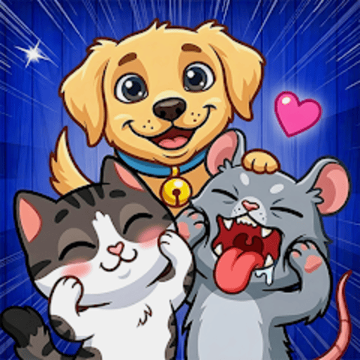 Annoying Cats  Tricky Puzzle