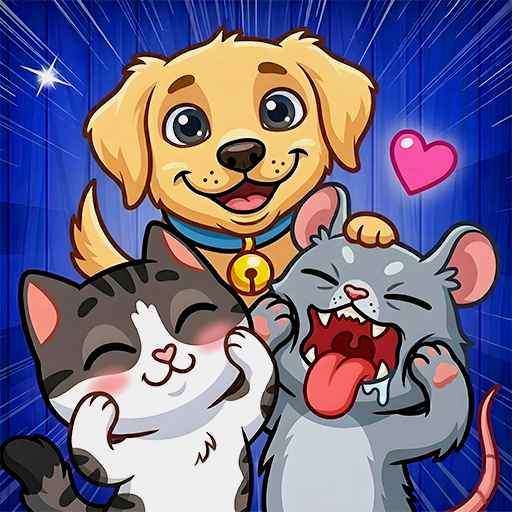 Annoying Cats  Tricky Puzzle