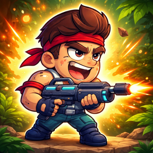 Legend Commando Shooter