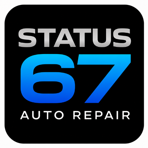 Status 67 Luxury Auto Repair Dubai