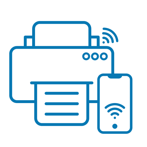 Smart Printer App Mobile Print