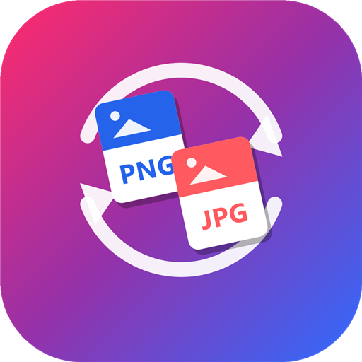 PNG to JPG Converter