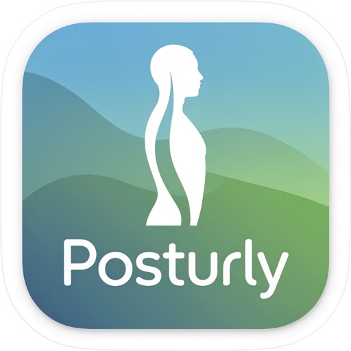 Posturly Posture Reminder App