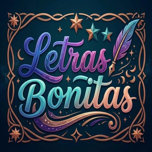 Letras Bonitas