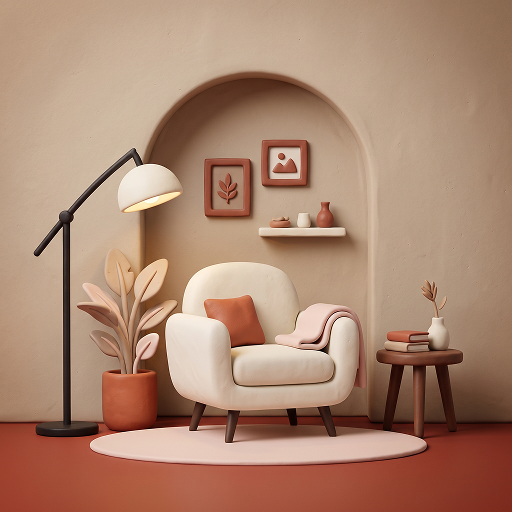 Nook AI Interior & Home Design
