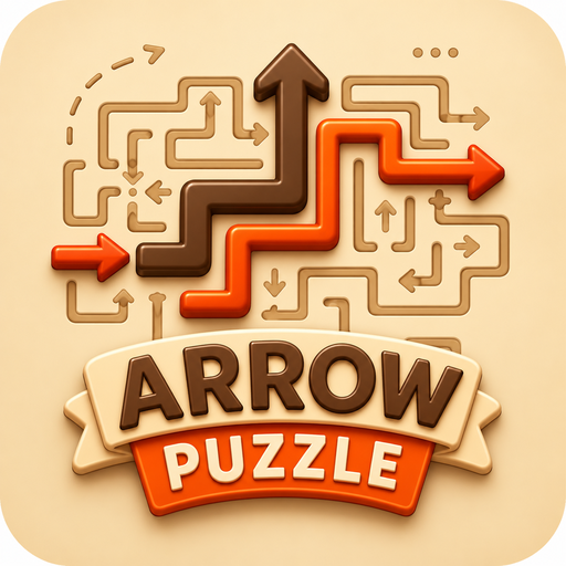 Arrow Puzzle Game: Easy & Fun