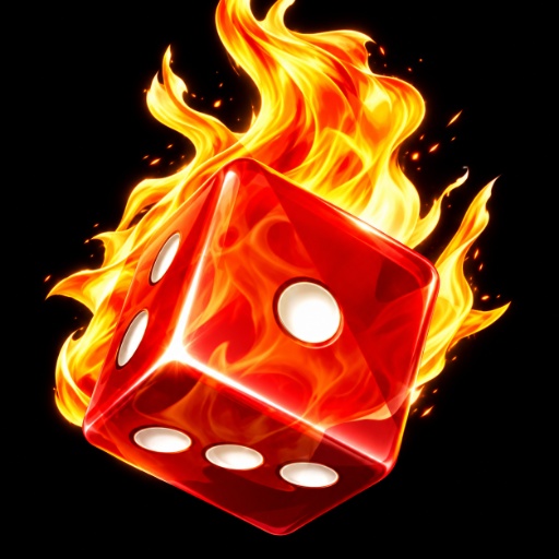 Schnyder's Dice Of Fire