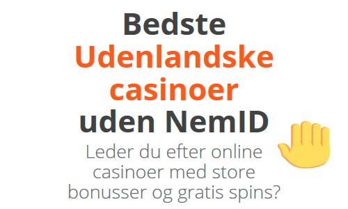 Casino uden Nemid - DesignNominees