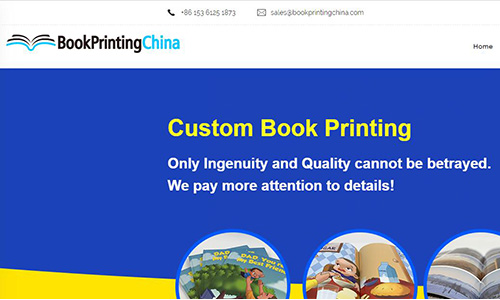 BookPrintingChina,