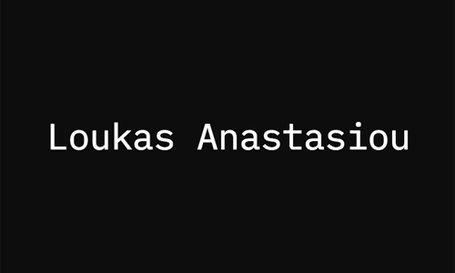 Loukas Anastasiou