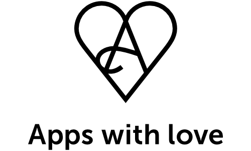 Apps with love