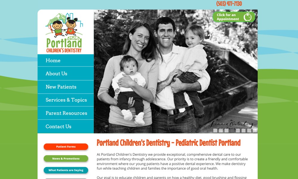 Portland Children's Dentistry