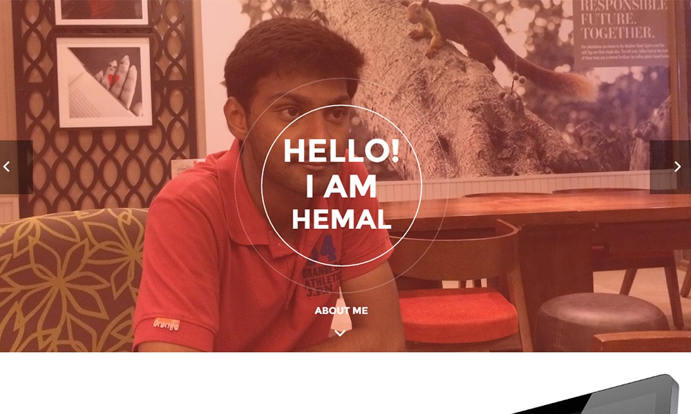 Hemal Kalariya - Official Website