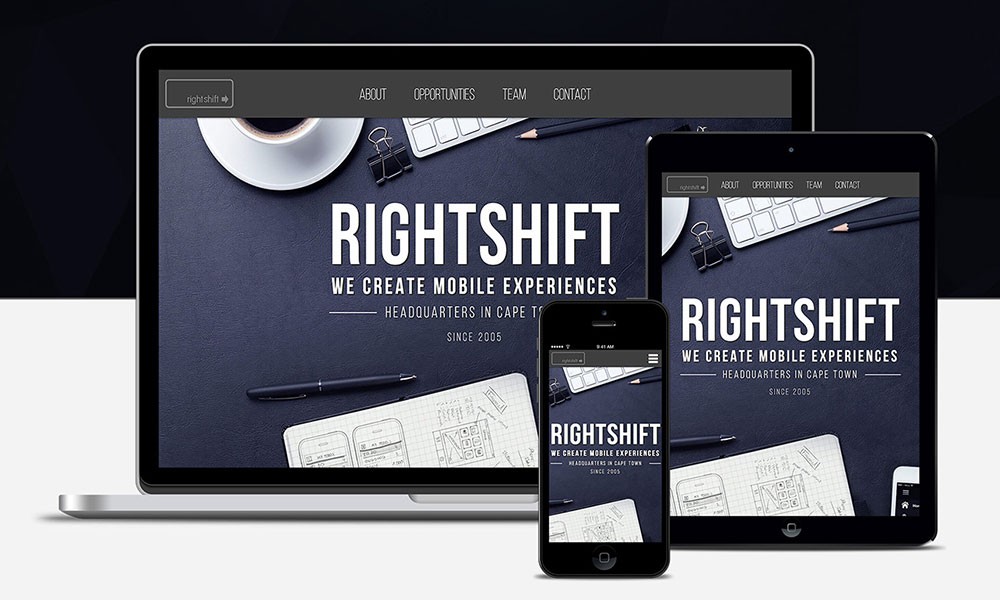 Rightshift