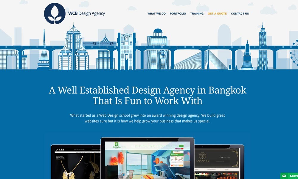 WCB Design Agency