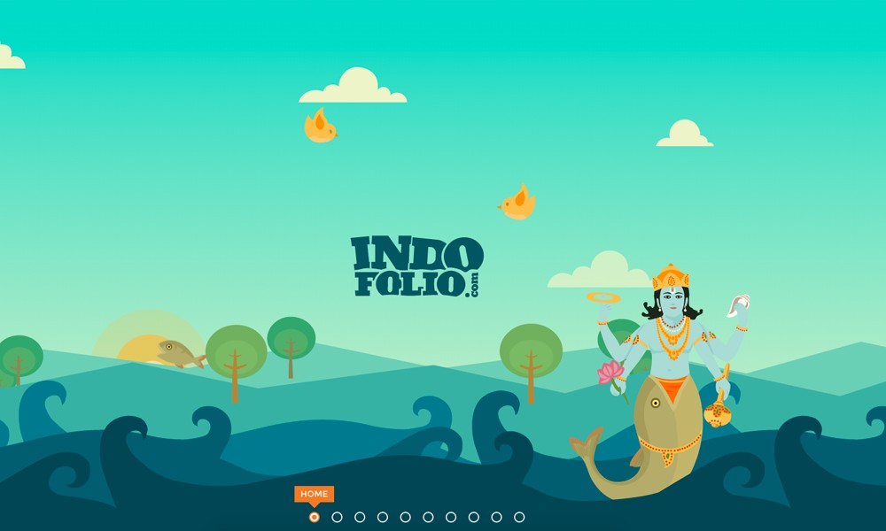 Indofolio - portfolio of Gopal Raju