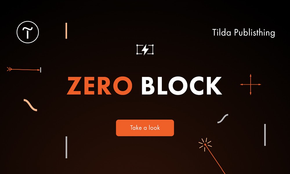 Tilda Zero Block