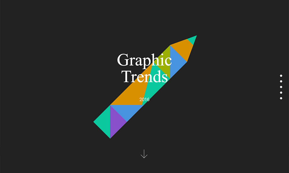 Graphic Trends 2016