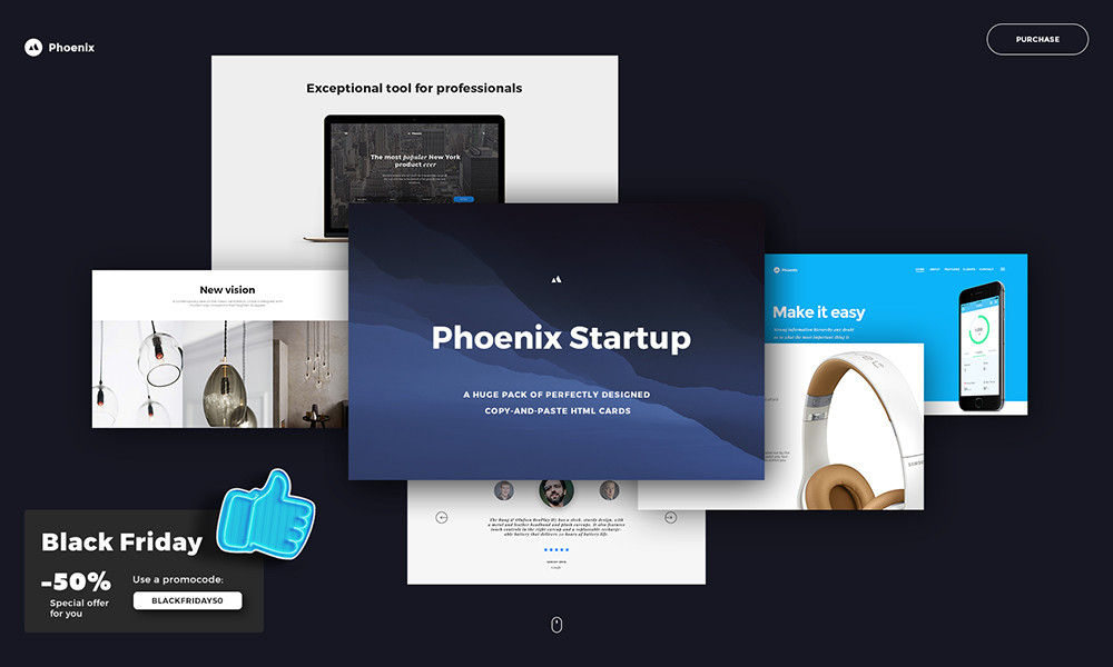 Phoenix Startup