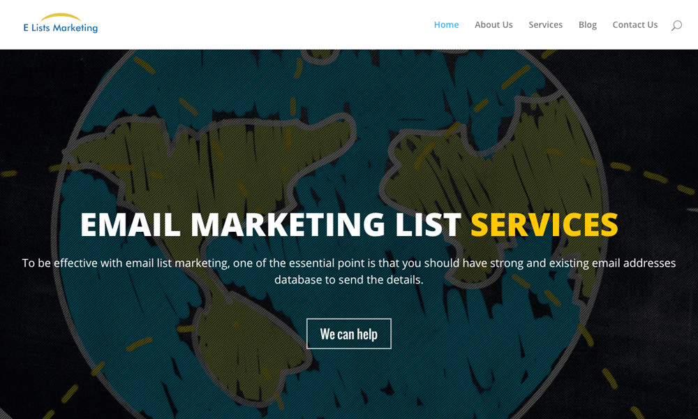 Email Lists Marketing