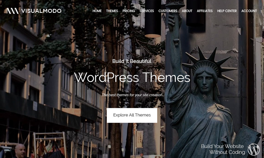 Visualmodo WordPress Themes