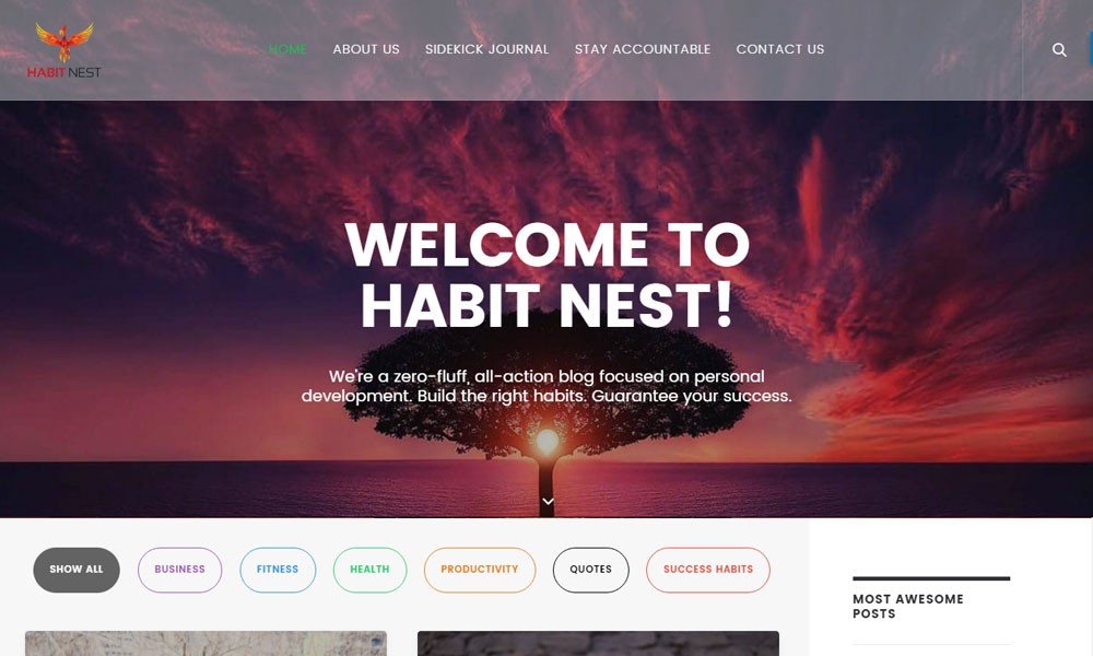 Habit Nest