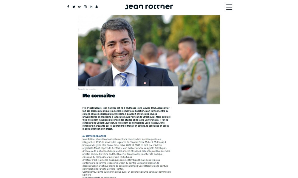 Jean Rottner