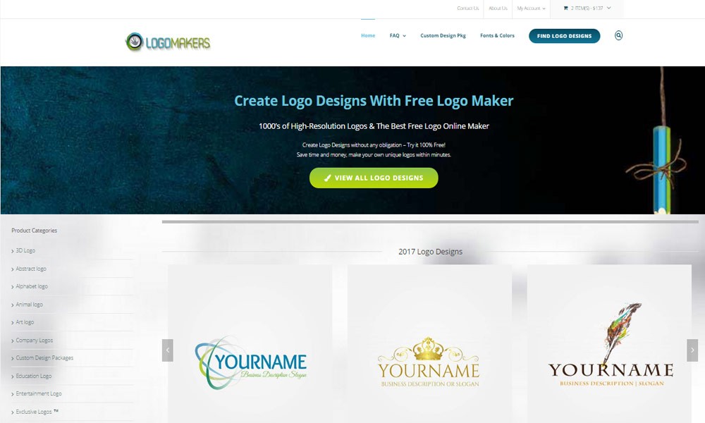Create Logo Online