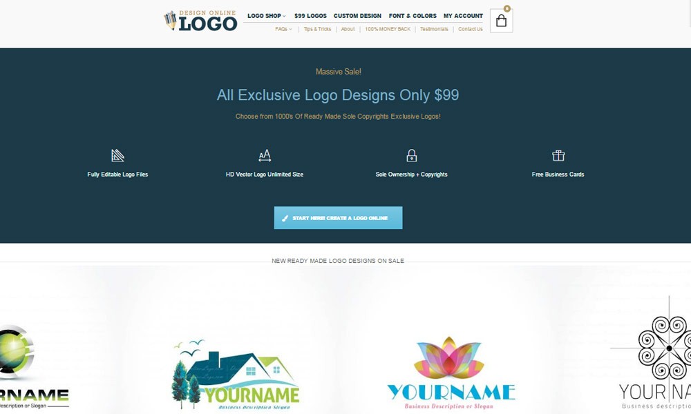 Design Logo Online