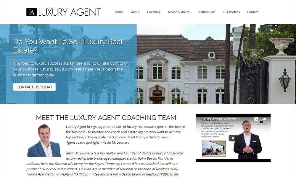 Luxury Agent