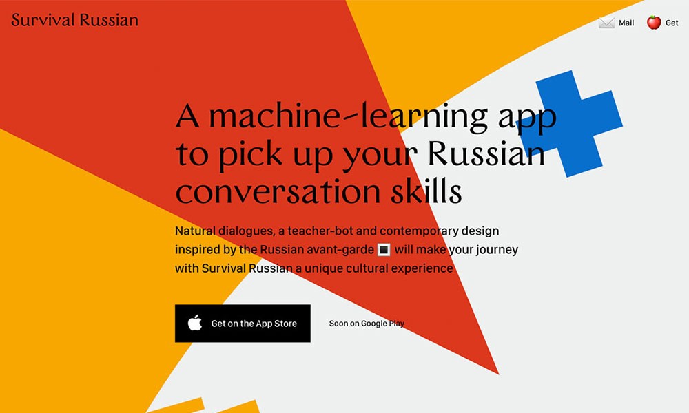 Survival Russian App