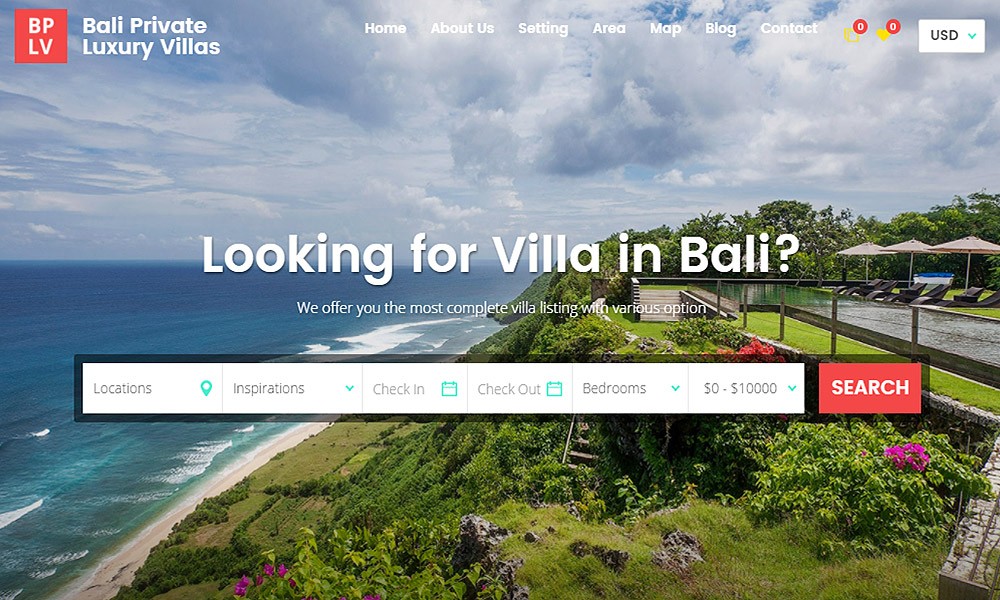 Bali Private Luxury Villas