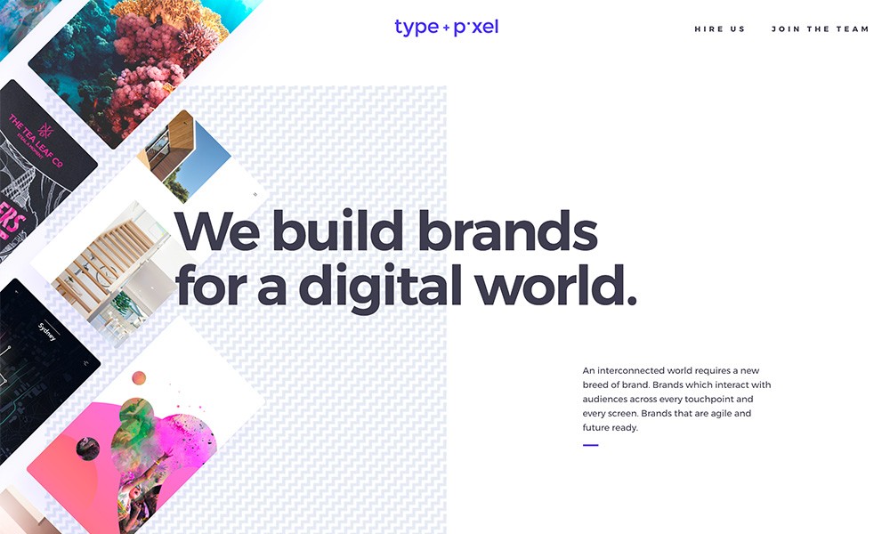 Type And Pixel