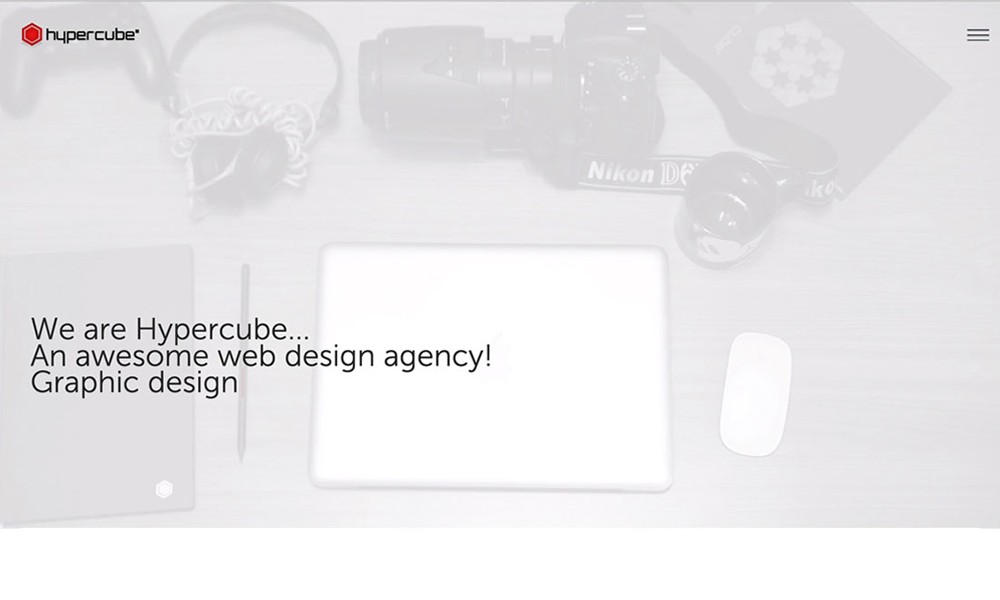 Hypercube Web Design Agency