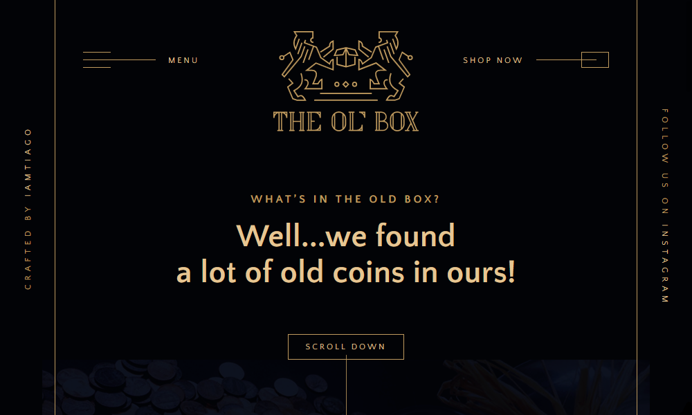 The Ol' Box