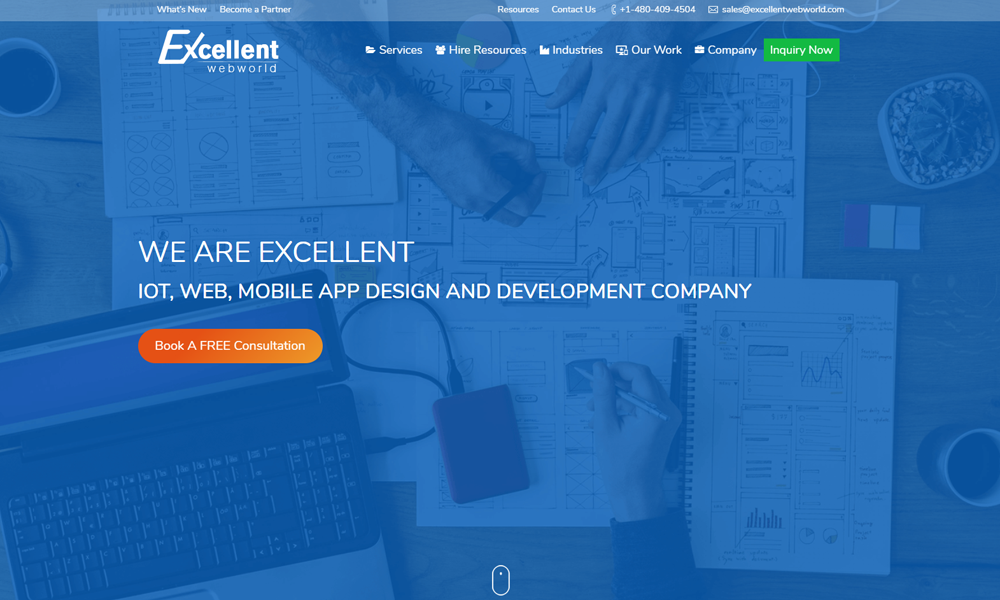 Mobile  App Development Company