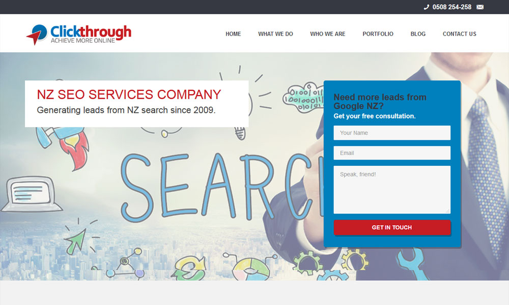 Clickthrough Ltd