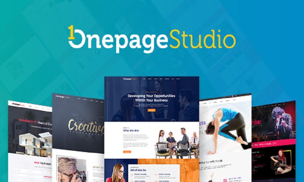 OnePage Studio