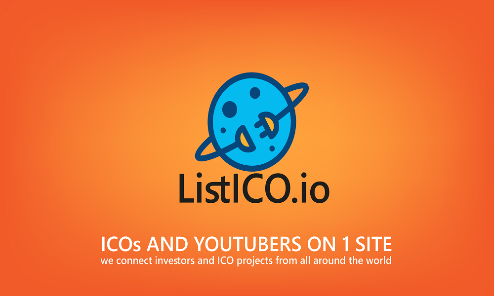 ICO list ListICO.io