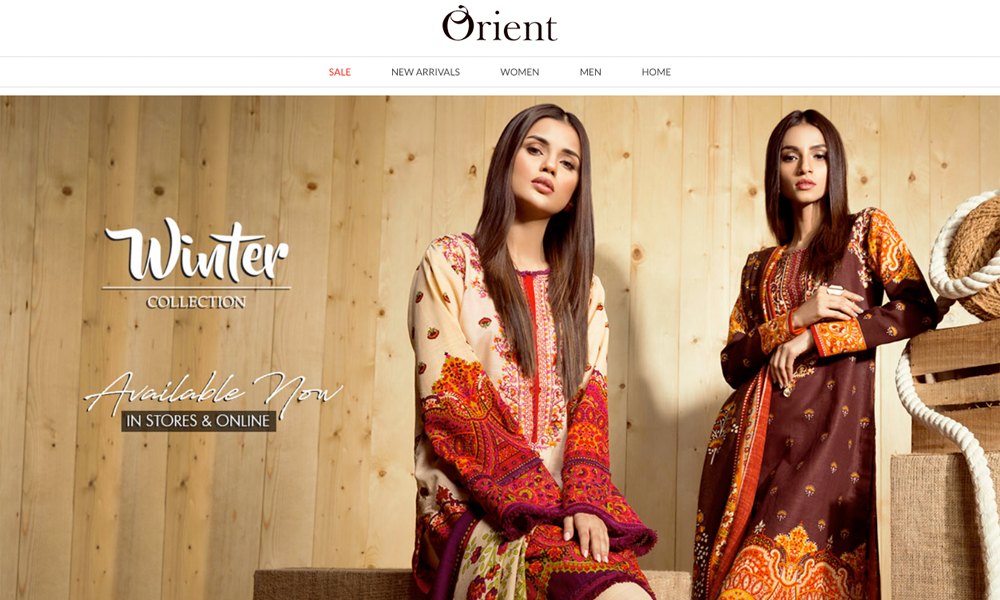 Orient Textiles