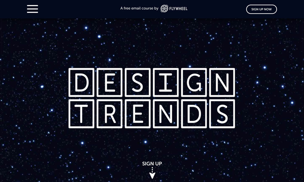 2018 Design Trends