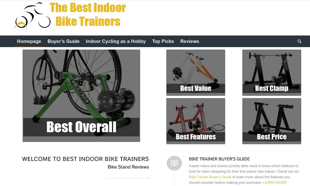 The Best Indoor Bike Trainers