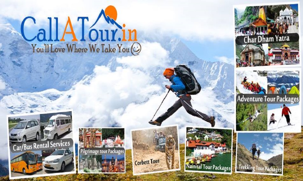 Uttarakhand Tourism - Tour Packages & Hotels in Uttarakhand