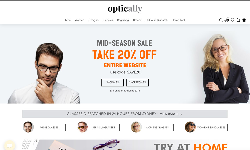 Optically.com.au