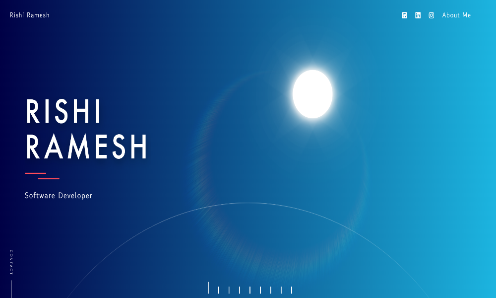 Rishi Ramesh Space