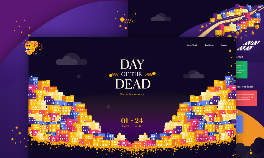 Day of the Dead (Dia De Los Muertos)