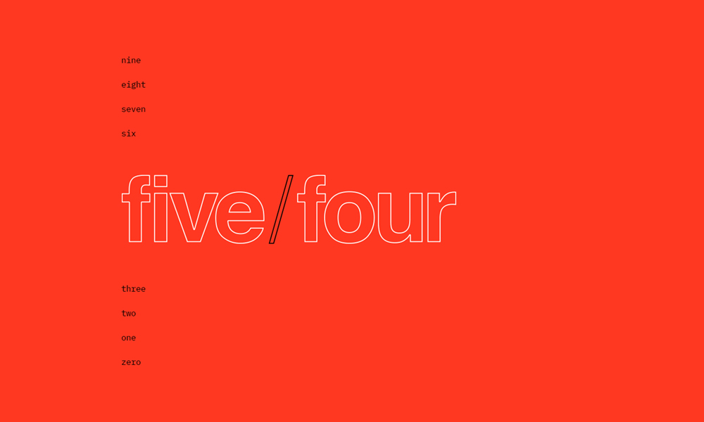 five/four creative