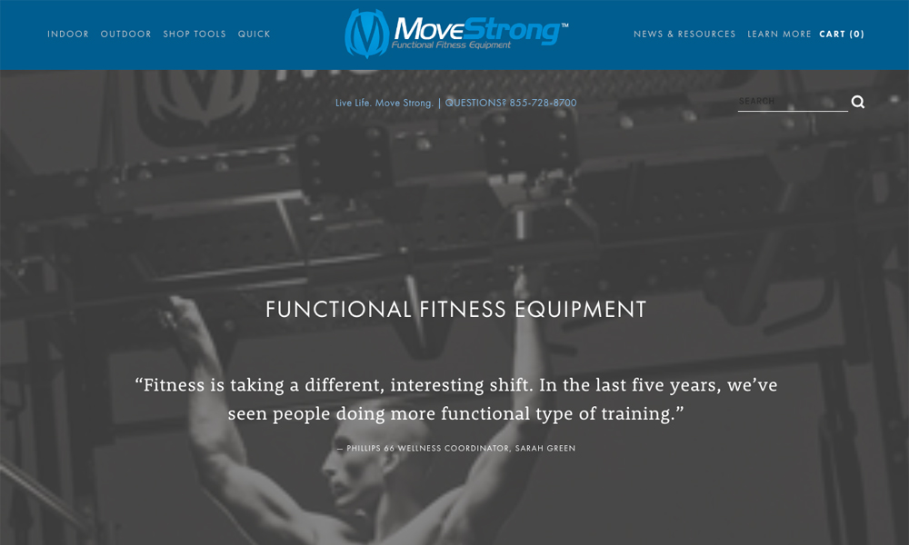 MoveStrong Fit